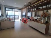 Apartamento para Venda em Santos/SP Aparecida 2 Quartos