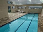 Apartamento para Venda em Santos/SP Aparecida 2 Quartos