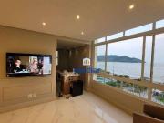 Apartamento para Venda em Santos/SP Aparecida 2 Quartos