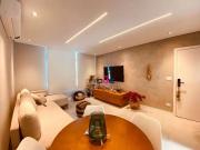 Apartamento para Venda em Santos/SP Aparecida 2 Quartos