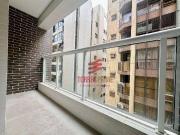 Apartamento para Venda em Santos/SP Aparecida 2 Quartos