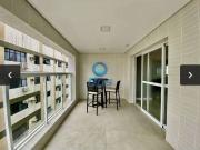 Apartamento para Venda em Santos/SP Aparecida 2 Quartos