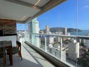 Apartamento para Venda em Santos/SP Aparecida 2 Quartos