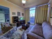 Apartamento para Venda em Santos/SP Aparecida 2 Quartos