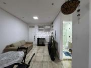 Apartamento para Venda em Santos/SP Aparecida 2 Quartos