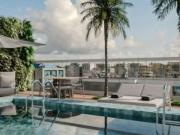 Apartamento para Venda em Santos/SP Aparecida 2 Quartos