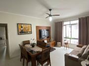 Apartamento para Venda em Santos/SP Aparecida 2 Quartos