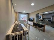 Apartamento para Venda em Santos/SP Aparecida 2 Quartos