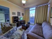 Apartamento para Venda em Santos/SP Aparecida 2 Quartos