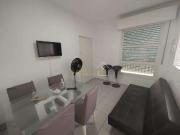 Apartamento para Venda em Santos/SP Aparecida 2 Quartos