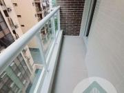 Apartamento para Venda em Santos/SP Ponta da Praia 2 Quartos