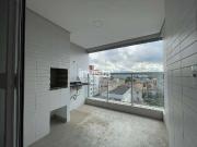 Apartamento para Venda em Santos/SP Aparecida 2 Quartos