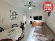 Apartamento para Venda em Santos/SP Aparecida 2 Quartos