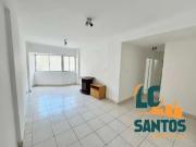 Apartamento para Venda em Santos/SP Aparecida 2 Quartos