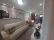 Apartamento para Venda em Santos/SP Aparecida 2 Quartos