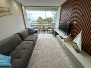 Apartamento para Venda em Santos/SP Aparecida 2 Quartos