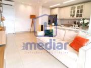 Apartamento para Venda em Santos/SP Aparecida 2 Quartos