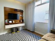 Apartamento para Venda em Santos/SP Aparecida 2 Quartos