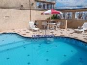 Apartamento para Venda em Santos/SP Aparecida 2 Quartos