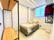 Apartamento para Venda em Santos/SP Aparecida 2 Quartos