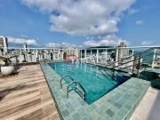 Apartamento para Venda em Santos/SP Aparecida 2 Quartos