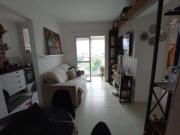 Apartamento para Venda em Santos/SP Aparecida 2 Quartos