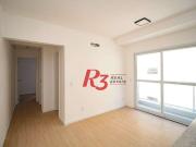 Apartamento para Venda em Santos/SP Aparecida 2 Quartos