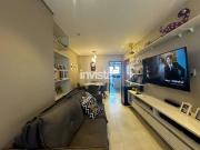 Apartamento para Venda em Santos/SP Aparecida 2 Quartos