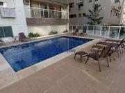 Apartamento para Venda em Santos/SP Aparecida 2 Quartos