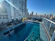 Apartamento para Venda em Santos/SP Aparecida 2 Quartos