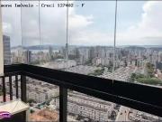 Apartamento para Venda em Santos/SP Aparecida 2 Quartos