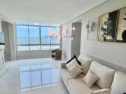 Apartamento para Venda em Santos/SP Aparecida 2 Quartos