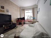 Apartamento para Venda em Santos/SP Aparecida 2 Quartos
