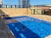 Apartamento para Venda em Santos/SP Aparecida 2 Quartos