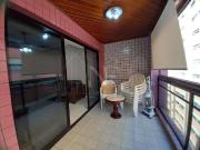 Apartamento para Venda em Santos/SP Aparecida 2 Quartos