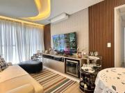 Apartamento para Venda em Santos/SP Aparecida 2 Quartos