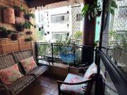 Apartamento para Venda em Santos/SP Aparecida 2 Quartos