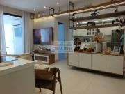 Apartamento para Venda em Santos/SP Aparecida 2 Quartos