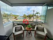 Apartamento para Venda em Santos/SP Aparecida 2 Quartos