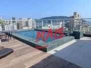 Apartamento para Venda em Santos/SP Aparecida 2 Quartos