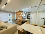 Apartamento para Venda em Santos/SP Aparecida 2 Quartos