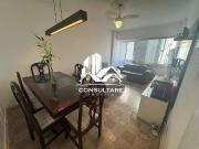 Apartamento para Venda em Santos/SP Aparecida 2 Quartos