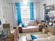 Apartamento para Venda em Santos/SP Aparecida 2 Quartos