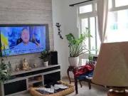 Apartamento para Venda em Santos/SP Aparecida 2 Quartos