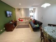 Apartamento para Venda em Santos/SP Aparecida 2 Quartos
