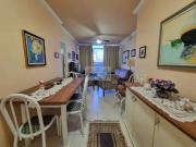 Apartamento para Venda em Santos/SP Aparecida 2 Quartos