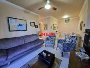 Apartamento para Venda em Santos/SP Aparecida 2 Quartos