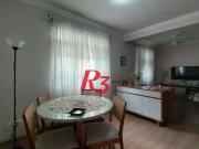 Apartamento para Venda em Santos/SP Aparecida 2 Quartos