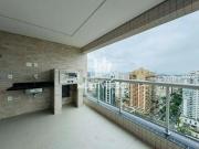 Apartamento para Venda em Santos/SP Aparecida 2 Quartos