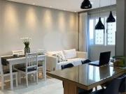 Apartamento para Venda em Santos/SP Aparecida 2 Quartos Apartamento para Venda em Santos/SP Aparecida 2 Quartos